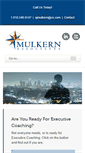 Mobile Screenshot of mulkernassociates.com